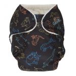 HeartSprings Grovia Newborn All In One