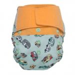 Adventure GroVia Hybrid Hook & Loop Nappies
