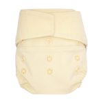 Calico GroVia Hybrid Hook & Loop Nappies