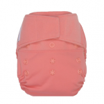 Rose GroVia Hybrid Hook & Loop Nappies
