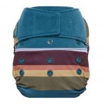 Jewel GroVia Hybrid Hook & Loop Nappies